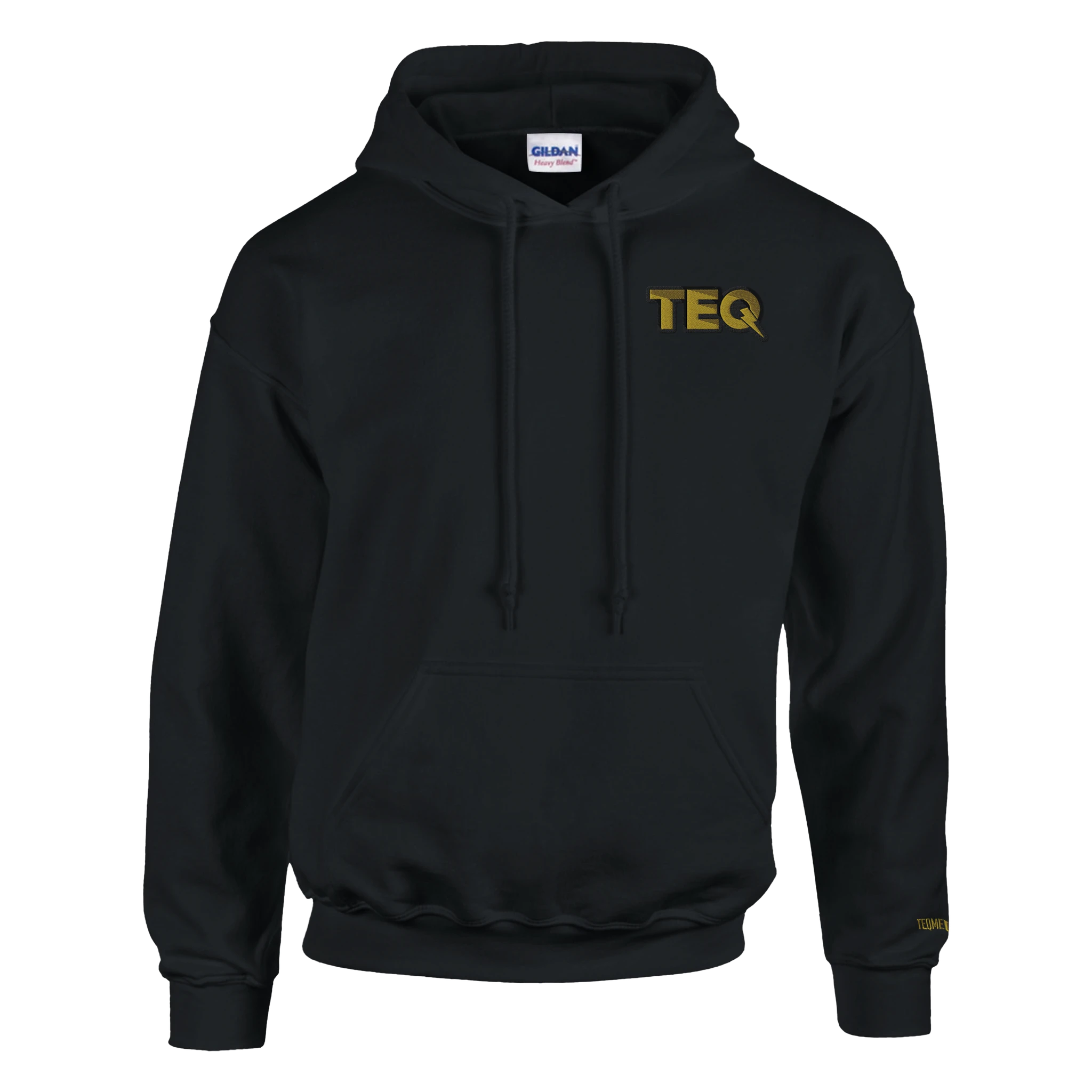 TEQ Logo - Hoodie