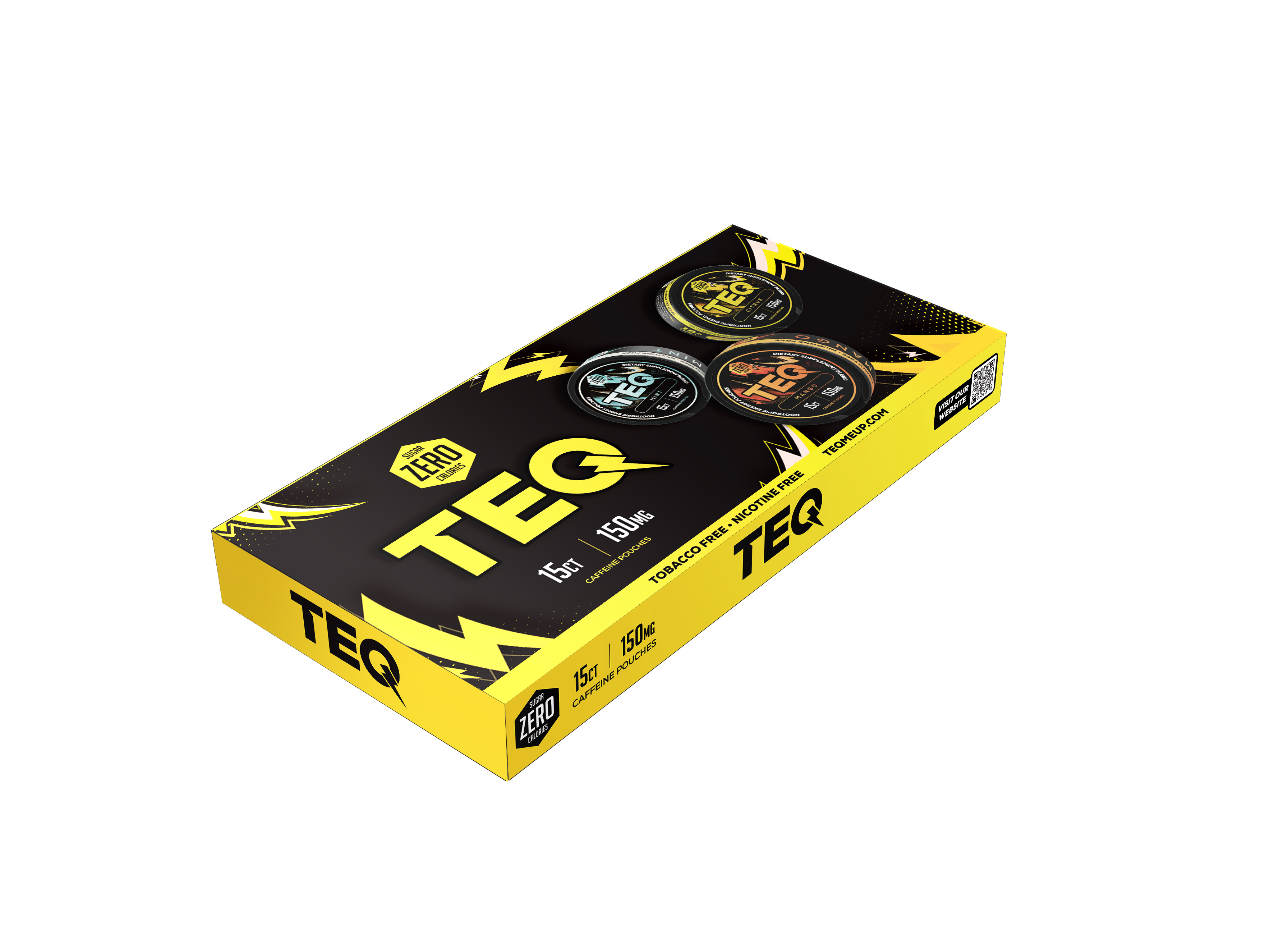 3 Flavor Pack - BUNDLE BOX PROMO