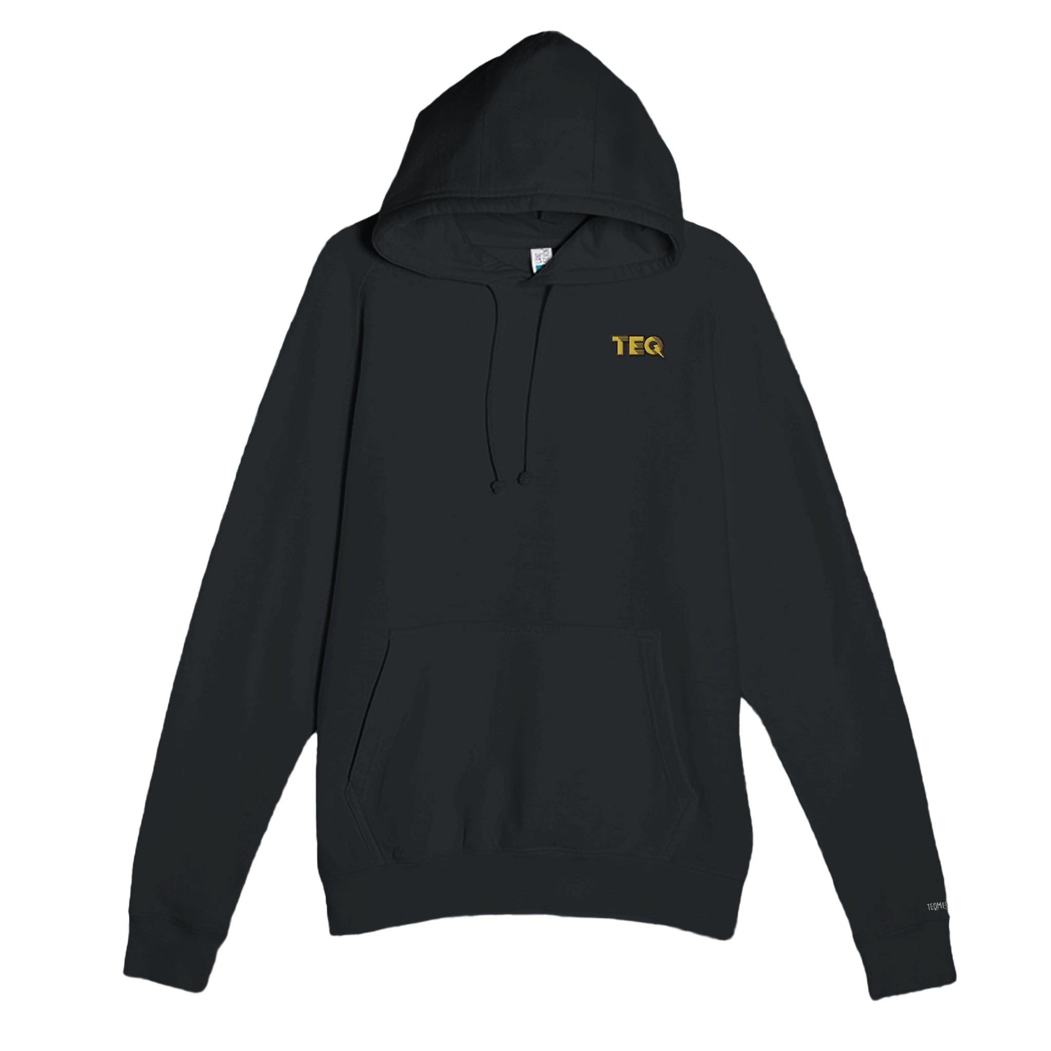 TEQ Logo - Premium Hoodie