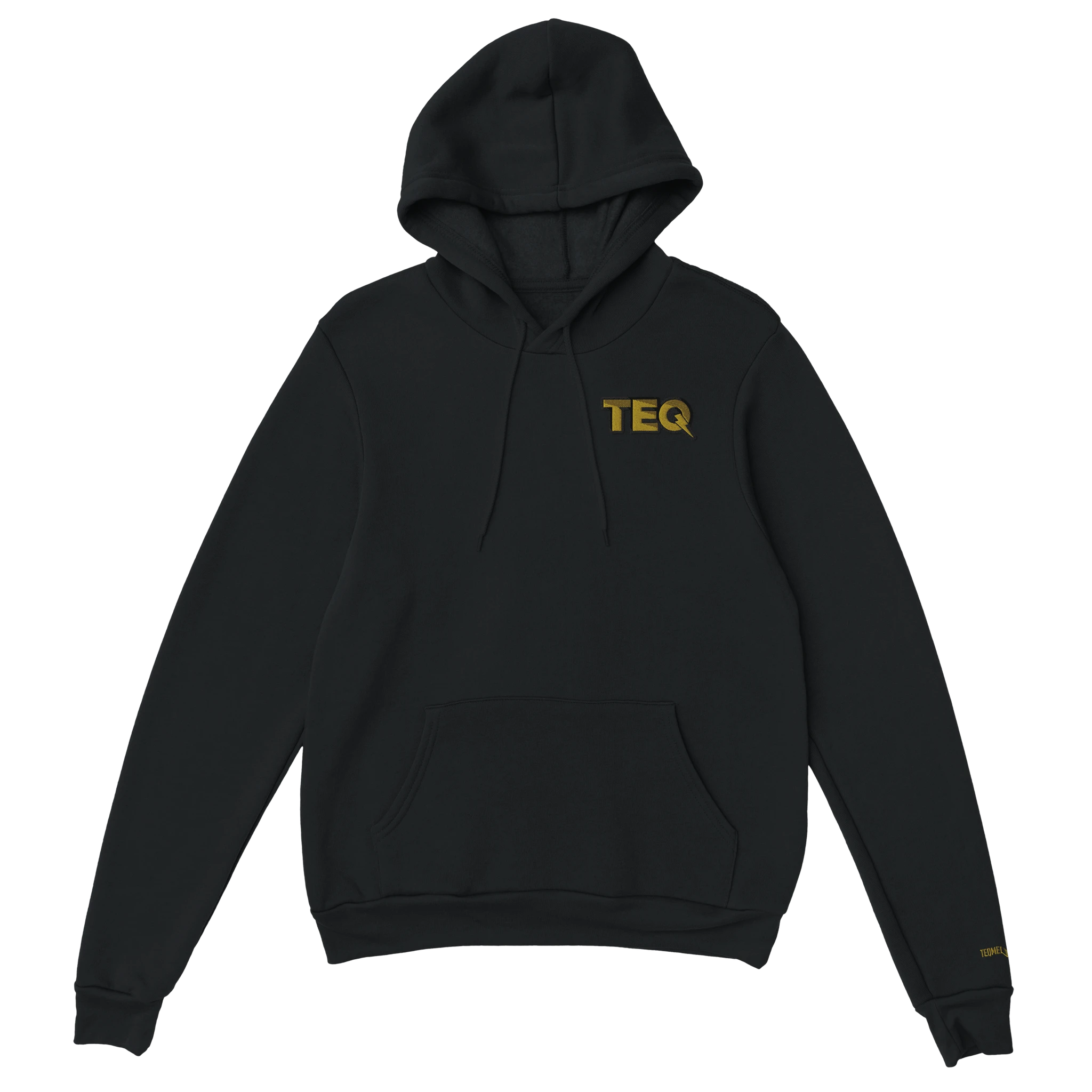 TEQ Logo - Hoodie